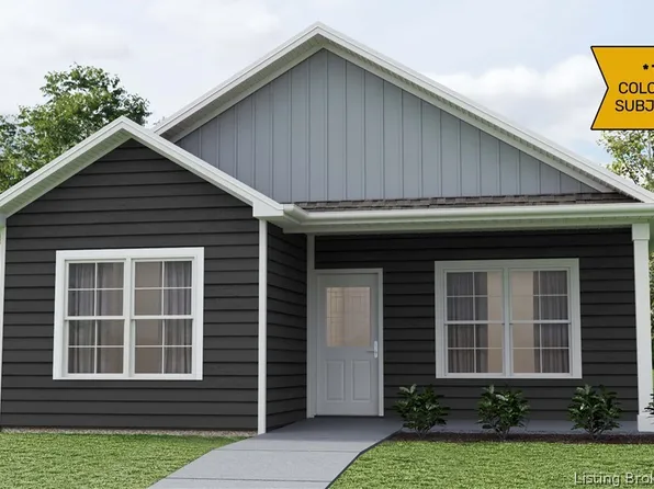 8157 - LOT 954 Zelpha Boulevard, Georgetown, IN 47122