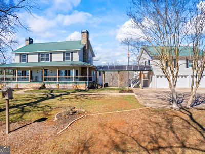 587 Henry Grady Hwy, Dawsonville, GA, 30534