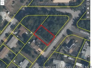 0 Thunderbird Ave, Spring Hill, FL 34606