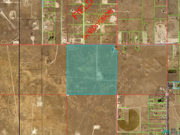 W Avenue D, Lovington, NM 88260
