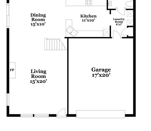 4th image of 9953 Worthington Blvd