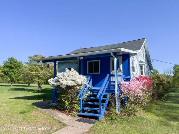 41 Sawmill Ln, Wapwallopen, PA 18660