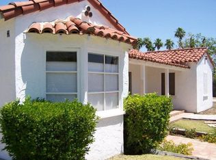 1014 E Buena Vista Dr, Palm Springs, CA 92262
