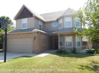 2012 S Aster Ave, Broken Arrow, OK 74012