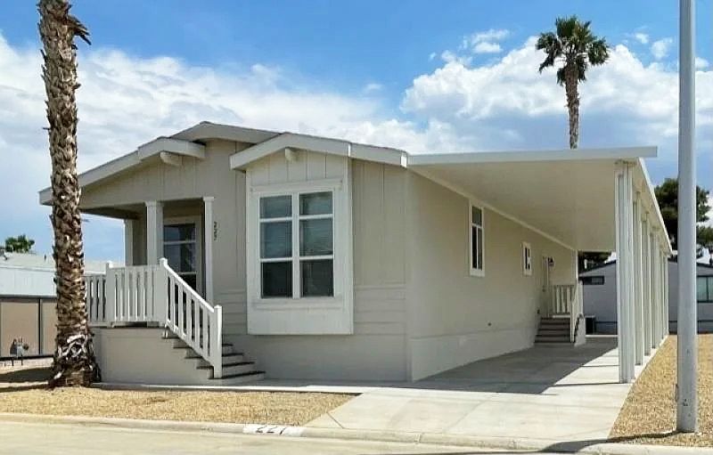 1st image of 6420 E Tropicana Ave Unit 227