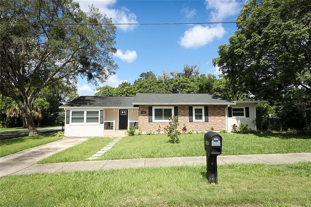 140 S Hull Ave, Deland, FL 32720 Zillow