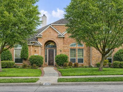 3605 Dewberry Ct, Plano, TX, 75025