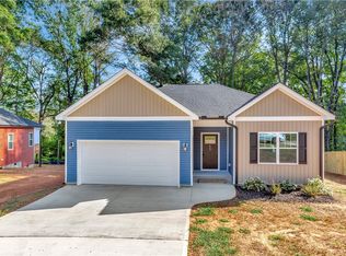 417 Hillside Dr, Anderson, SC 29625