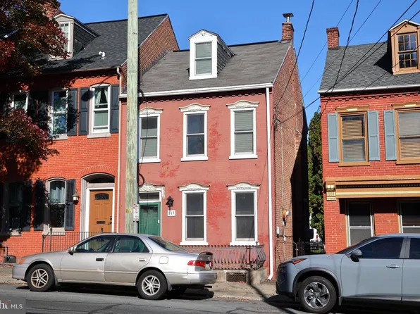 513 W Orange St, Lancaster, PA 17603