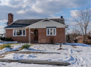 3340 Kerry Rd, Baltimore, MD 21207