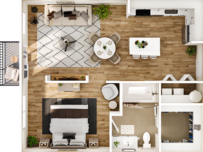Lofts LA 764 Lofts LA 764