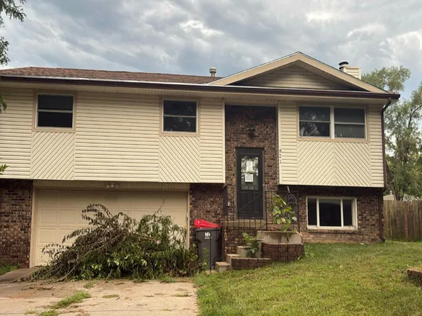 821 W South St, Lincoln, NE 68528