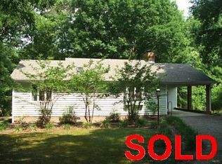 145 Gray Fox Rd, Clarksville, VA 23927