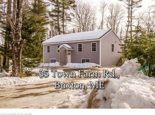 35 Town Farm Rd, Buxton, ME 04093