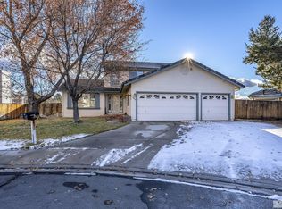 1875 Canyon Ridge Dr, Sparks, NV 89436