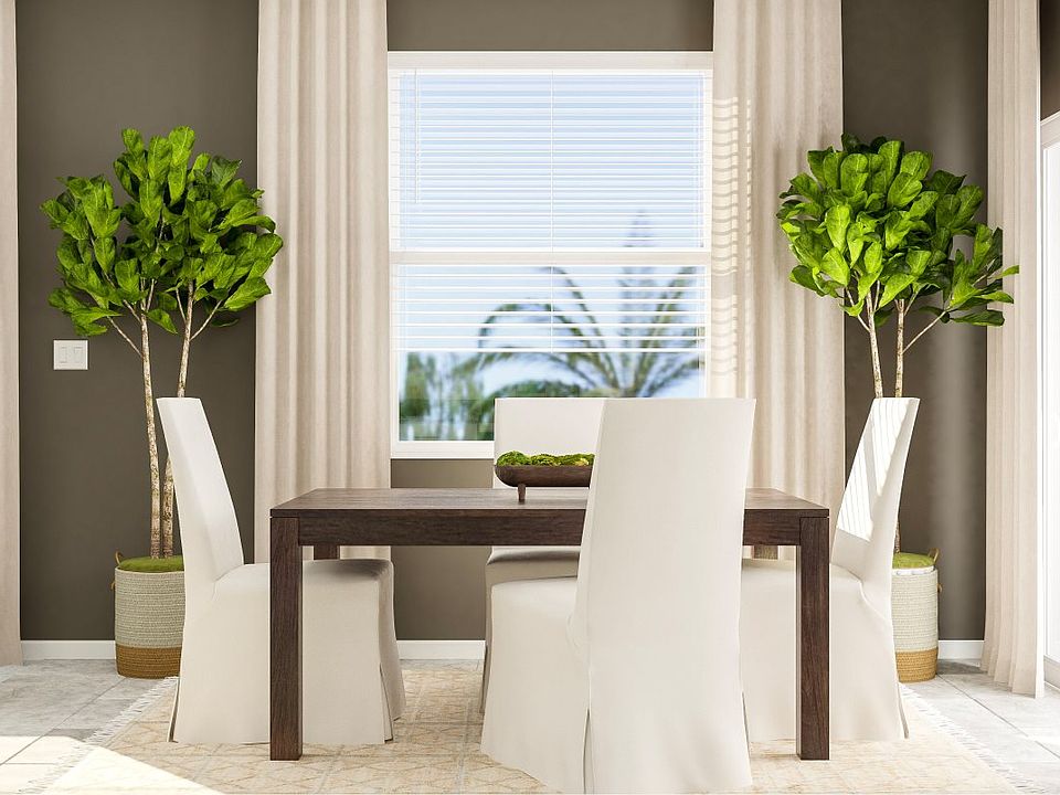 Windsor Plan, Mirada The Townhomes, San Antonio, FL 33576 Zillow