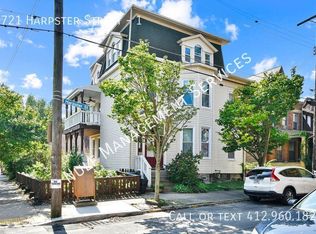 1721 Harpster St #1, Pittsburgh, PA 15212