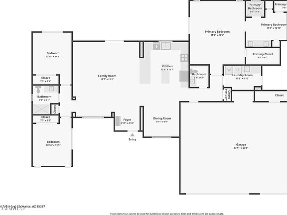 2nd image of 31642 N 169TH Avenue