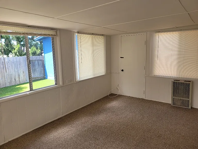Enclosed Sun Porch
