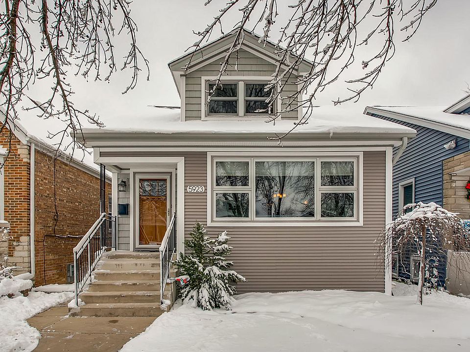Welcome to 5923 N. Leonard!