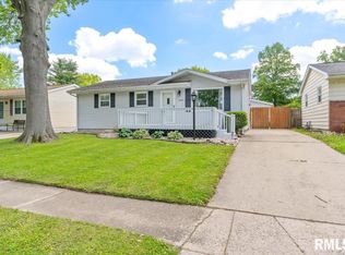 2600 S Sandgate Rd, Springfield, IL 62702