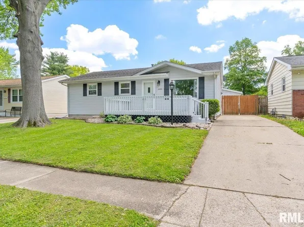 2600 S Sandgate Rd, Springfield, IL 62702