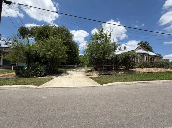 1133 E CROCKETT ST LOT 5, San Antonio, TX 78202