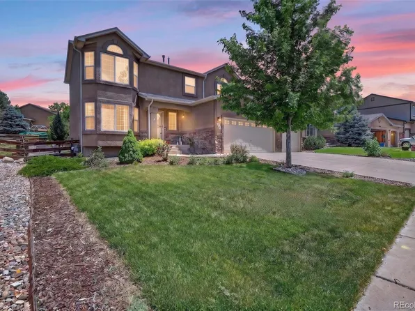 756 Chesapeake Avenue, Monument, CO 80132