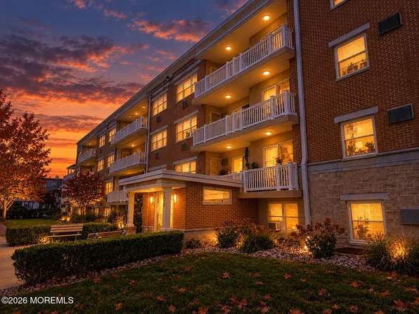 200 Ocean Park Avenue #2K, Bradley Beach, NJ 07720