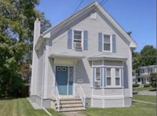 541 Cohannet St, Taunton, MA 02780