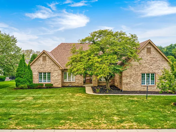 9698 Sunwood Way, Carmel, IN 46032
