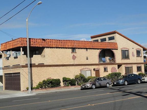 can see the back and side terrace...very large