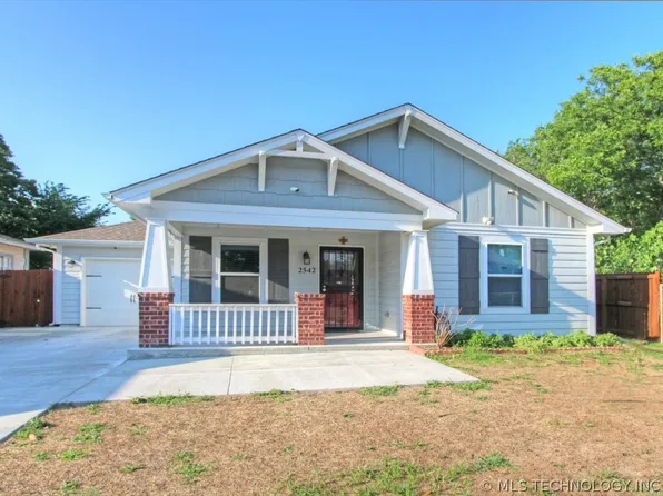 2542 E Archer St, Tulsa, OK 74110