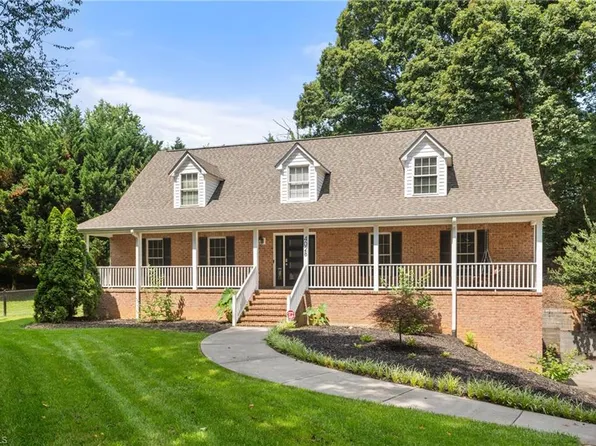 4028 Lofter Ct, Pfafftown, NC 27040