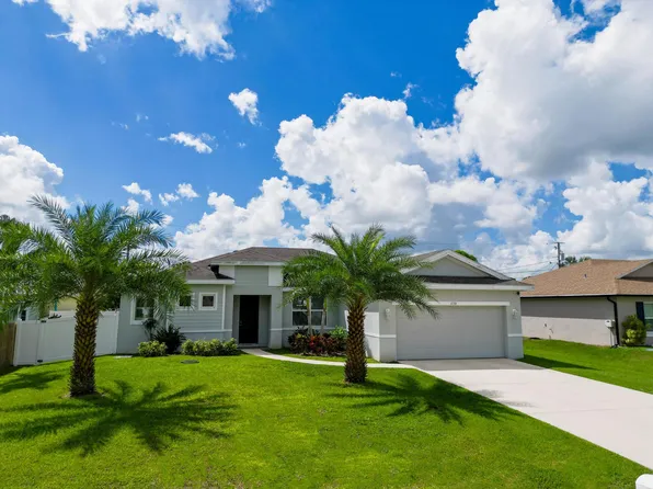 1130 SW Arc Court, Port St Lucie, FL 34953