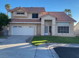 5904 Red Ridge Cir, North Las Vegas, NV 89031