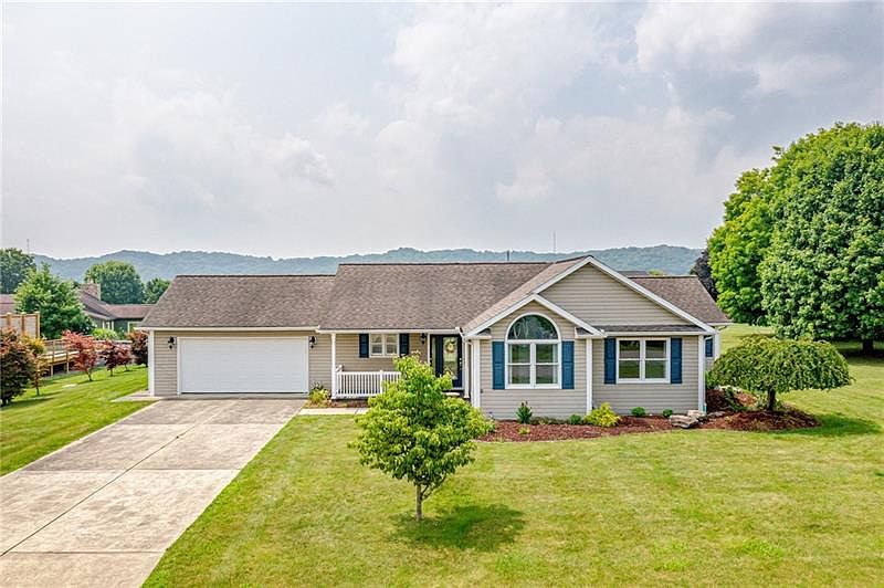 1022 Overbrook Dr, Ford City, PA 16226 Zillow