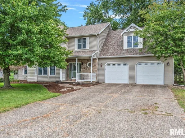 1450 Lenhart Rd, Springfield, IL 62711