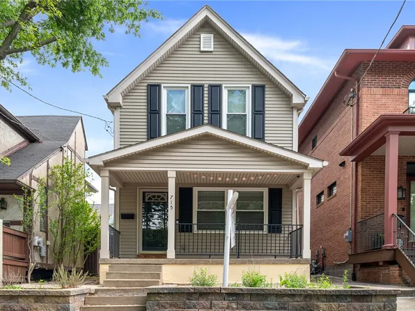 715 Filbert St, Pittsburgh, PA 15232