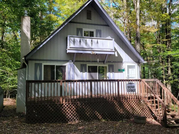 134 Paxinos Dr, Pocono Lake, PA 18347