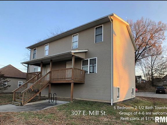 2nd image of 305 & 307 E Mill St