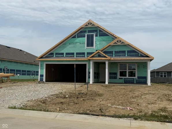 3166 W Vintage St, Monrovia, IN 46157