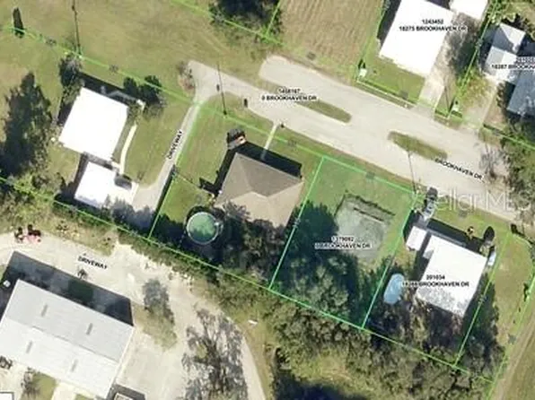 LOT 2 Brookhaven Dr Lot 2, Brooksville, FL 34604