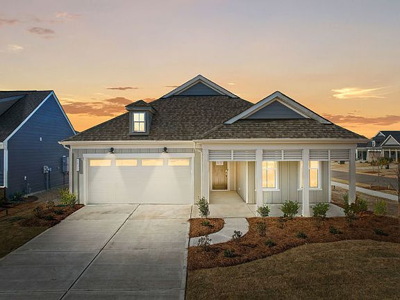 Quick Move-In Home