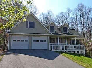 244 Wellborn Branch Dr, Blairsville, GA 30512