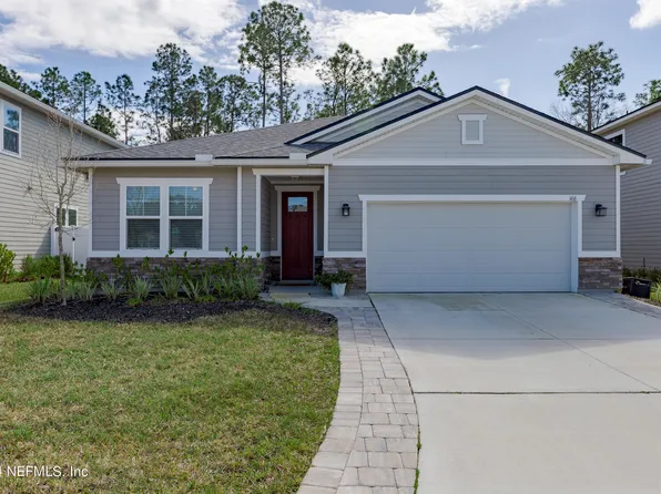 166 LAMBERT Road, St. Johns, FL 32259