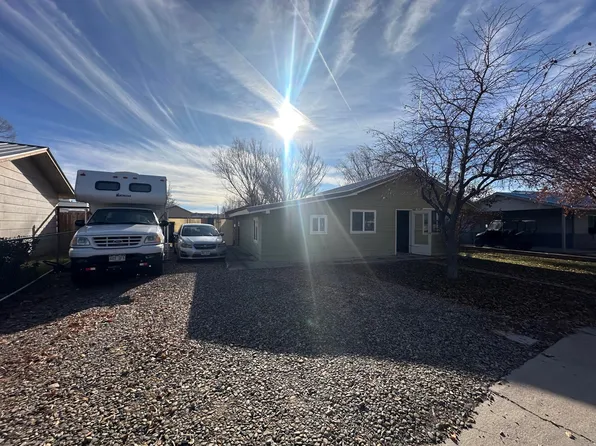 716 W 11th Ave, Nucla, CO 81424