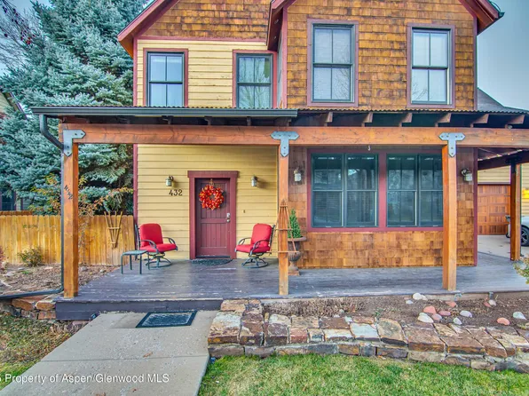 432 Meadow Ct, Basalt, CO 81621