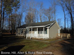 3853 Collie Rd, Nashville, NC 27856