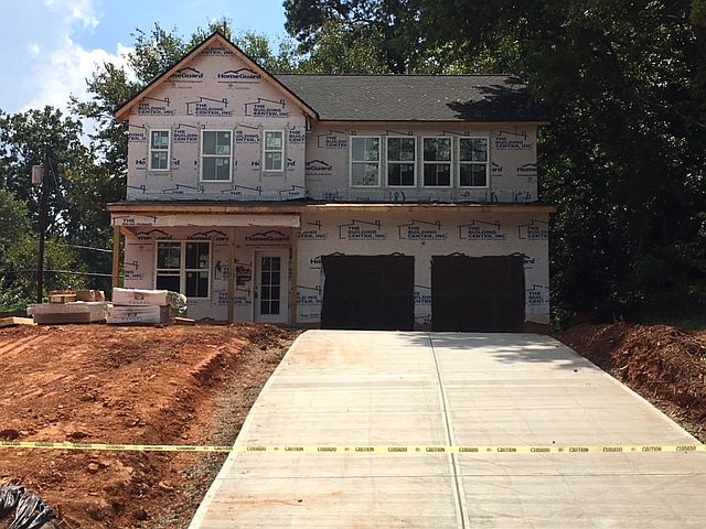 Exterior as of 9/1/18